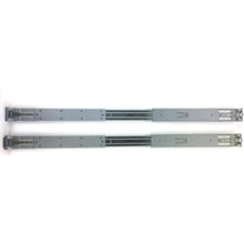 Load image into Gallery viewer, 663201-B21 675042-001 679368-001 HP 1U Left Right Sliding Rails DL360P G8/G9 rails
