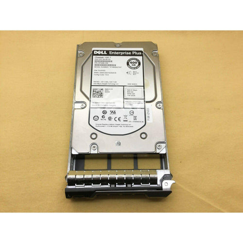 02R3X Dell 002R3X 600GB 15K 6G LFF SAS HDD ST3600057SS 695976770486-FoxTI