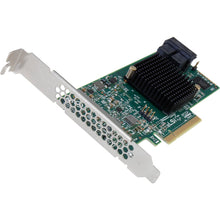 Cargar imagen en el visor de la galería, Controlador LSI SAS3008 9300-8I modo TI HBA JBOD PCI-E 3.0 SATA / SAS 8 puertos SAS3 12 Gb/s
