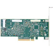 Cargar imagen en el visor de la galería, LSI Logic LSI00344 9300-8i SGL SAS 8Port 12Gb/s PCIE3.0 Tarjeta controladora HBA Controlador marrón
