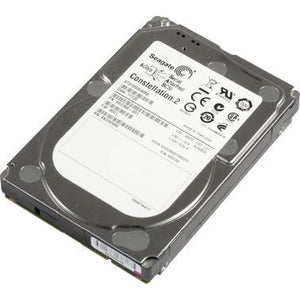 ST2000NM0001 SEAGATE CONSTELLATION ES.1 2TB 7.2K 6G SAS LFF 3.5" HDD HARD DRIVE 763649028834