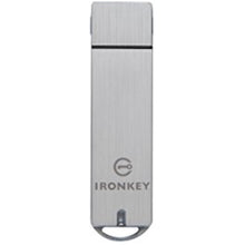 Carregar imagem no visualizador da galeria, IronKey Basic S1000 8GB Encrypted USB 3.0 FIPS Level 3 Flash Drive Pendrive - MFerraz Tecnologia
