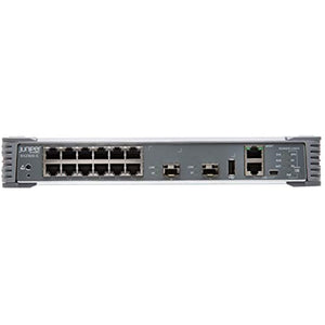 Juniper EX Series EX2300-C-12T - 12 Port Switch - MFerraz Tecnologia