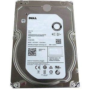 Dell 1.2TB 10K SAS 12Gbps 3.5" Hybrid Hard Drive R230 R330 R430 R530 R630 R930