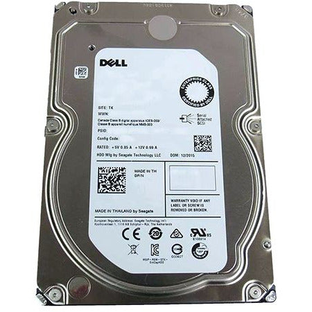 Dell 1.2TB 10K SAS 12Gbps 3.5