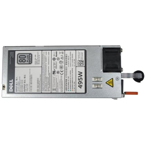 DELL 450-AEBM 495W Grey power supply unit - MFerraz Tecnologia