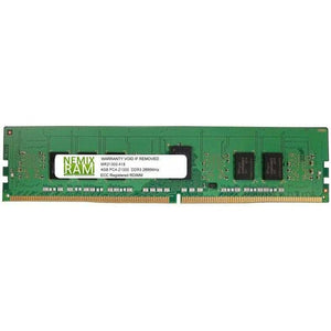 Memoria RAM 4GB Memory Compatible with ProLiant ML110 G9 Server DDR4 2666MHz PC4-21300 ECC Registered RDIMM 1Rx8 Server Specific RAM - MFerraz Tecnologia