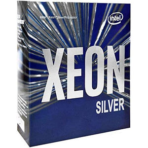 XEON SCALABLE 8 CORE PROCESSOR 2.10GHZ 11MB 85W SKYLAKE CPU SILVER 4110