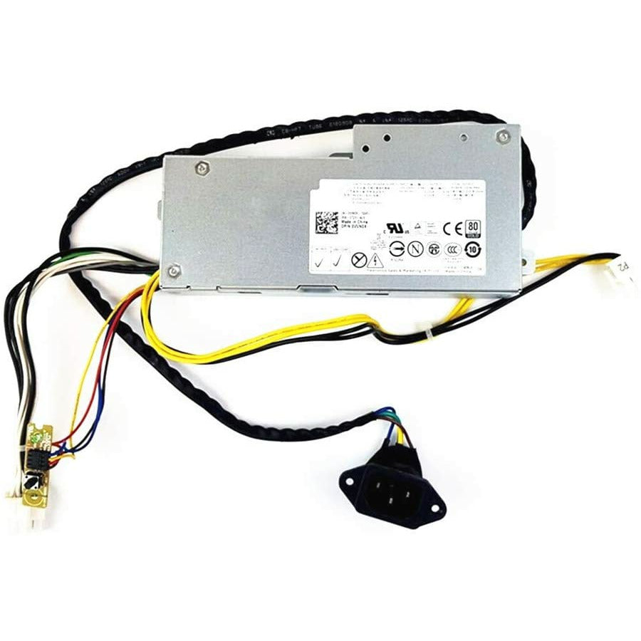 Fonte Power Supply for Dell Inspiron one 2320 2330 200W Power Supply VVN0X 0VVN0X F200EU-01 - MFerraz Tecnologia