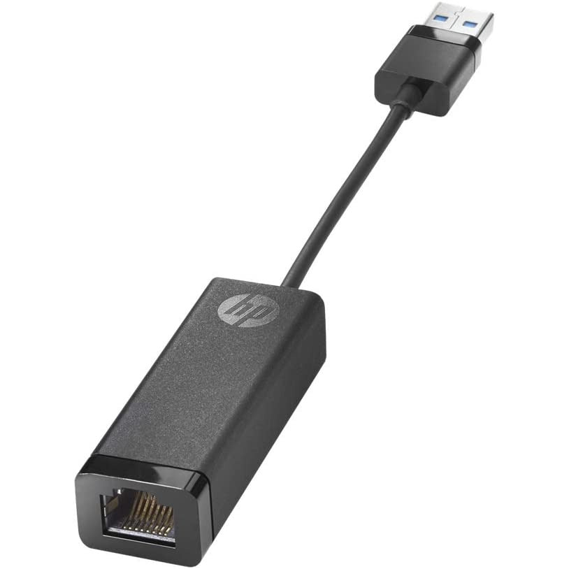 ADAPTADOR HP USB 3.0 A GIGABIT EHTERNET Adaptador EE. UU. - NEGRO N7P47AA N7P47UT