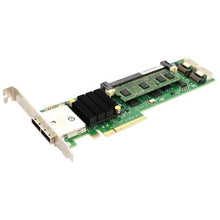 Load image into Gallery viewer, HP 588735-001 LSI 8888ELP SAS 8-Port hardware RAID host bus adapter card Card
