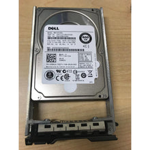 Cargar imagen en el visor de la galería, 5R6CX DELL 600GB 10K 6GB SAS 2.5&#39;&#39; Hard Drive W/ R610 R810 T610 T620 R620 Tray 5712505321638-FoxTI
