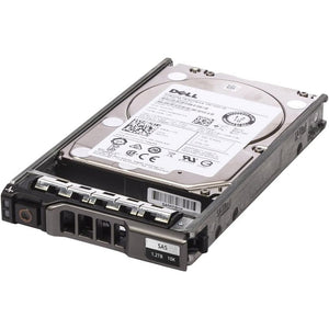 1.2TB 10K SAS 2.5" SAS 12G HARD DRIVE Fits DELL SERVER R610 R620 R630 R720 R730