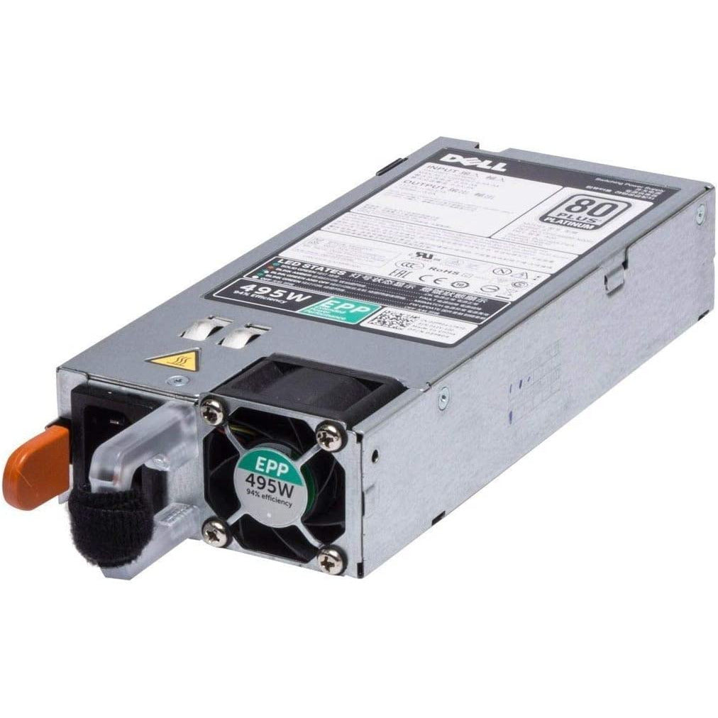 Fuente de alimentación Dell PowerEdge R630/T730 495 W 2FR04 80 Plus Platinum 450-AEBM