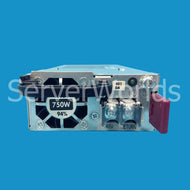 Load image into Gallery viewer, HP 451816-001 DL360 G7 1200W 48V DC Hot Plug Power Supply 437573-B21 fonte - MFerraz Tecnologia
