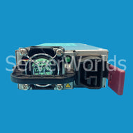 Cargar imagen en el visor de la galería, HP 451816-001 DL360 G7 1200W 48V DC Hot Plug Power Supply 437573-B21 fonte - MFerraz Tecnologia
