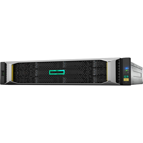 HEWLETT PACKARD HPE Storage BTO HPE MSA 1050 8Gb FC DC SFF STO Controladora - MFerraz Tecnologia