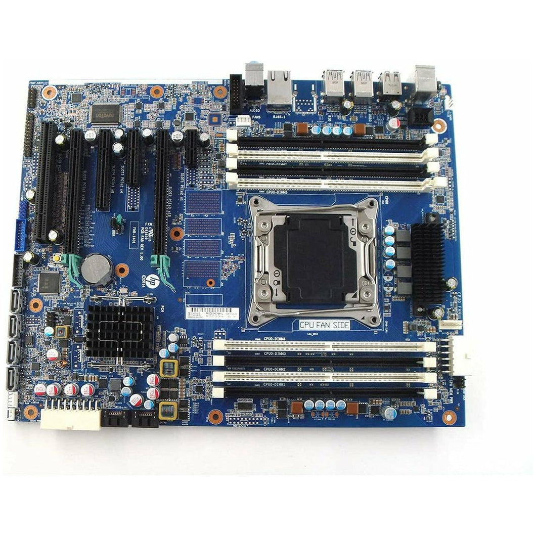 HP Promo Z440 C612 Workstation Desktop Motherboard 761514-001 761514-601 placa mae - MFerraz Tecnologia