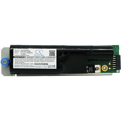 Bateria Battery for IBM System Storage DS3200 22E System Storage DS3200 HC6 System Storage DS3400 42S System Storage DS3200 21E System Storage DS3300 31X 39R6519 39R6520 42C2193 (6600mAh) - MFerraz Tecnologia