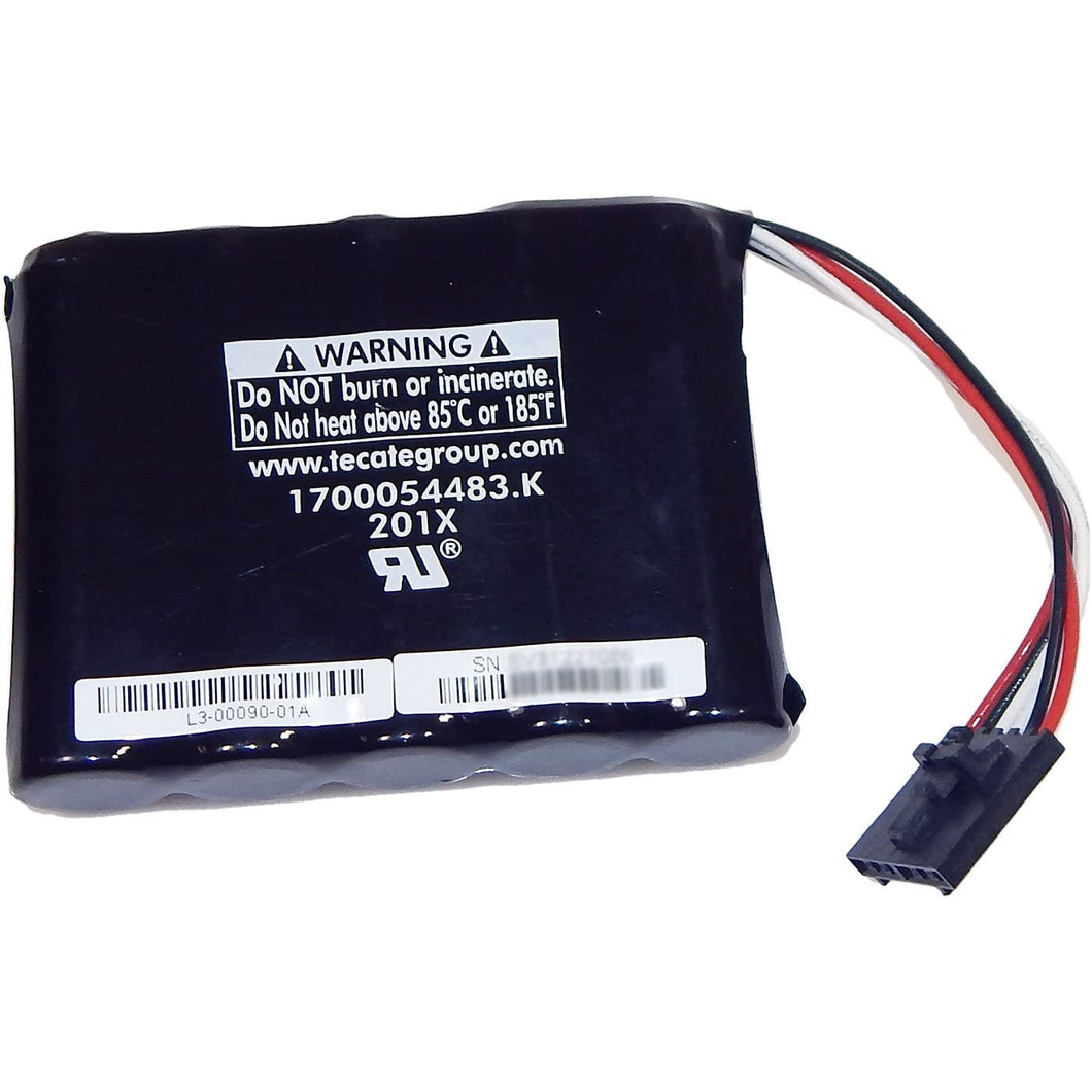 Batería LSI 49571-03 TECATE POWERBURST TPL 13.5V 6.4F REV A BATERÍA RAID CACHE