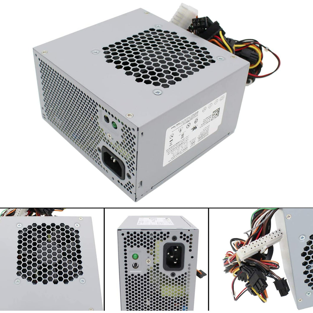 Fonte WC1T4 HU460AM-01 460W Power Supply Compatible with DELL XPS 8910 8920 Alienware Aurora R5 Series 0WC1T4 CN-0WC1T4 - MFerraz Tecnologia