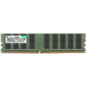 Memoria 752372-081 GENUINO HP 32GB 4DRx4 PC4-2133P DDR4 RAM 774174-001 726722-B21