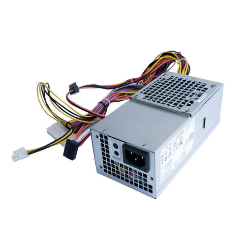 7GC81 250W NEW Power Supply For DELL Optiplex 390 790 990 3010 Inspiron 537s 540s 545s 546s 560s Vostro 200s 220s 230s 260s Studio 540s 537s 560s Slim Desktop DT Systems L250NS-00 PS-5251-08D CYY97-FoxTI