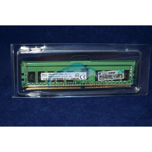 809082-091 GENUINE HP 16GB (1X16GB) 1RX4 PC4-2400T MEMORY 805349-B21 819411-001 695974579302-FoxTI