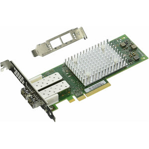 Qlogic QLE2692 Fibre Channel Host Bus Adapter QLE2692-SR-CK placa - MFerraz Tecnologia