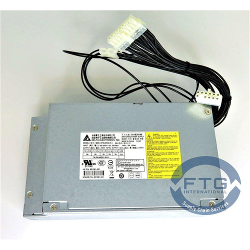 851381-001 / 851381-001 PSU Z4 G4 (PIKE) 465W dps-465ab-3 a-FoxTI