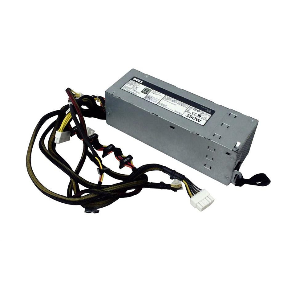 Server Non-redundant Line Power Supply for DELL T320 350W DH350E-S0 DF83C