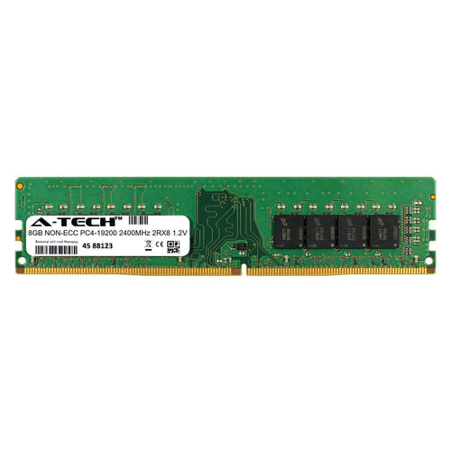 8GB Module For Dell OptiPlex Desktops T 3046 3050 5050 5055 7040 7050 Ram Memory-FoxTI