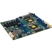 Cargar imagen en el visor de la galería, Placa base de servidor Supermicro X10drl-i - Chipset Intel C612 - Placa base Socket R3
