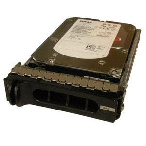 Dell PowerVault NX3000, NX3100, NX3200 Hot Swap 2 TB 6 Gb/s Disco duro HD SAS