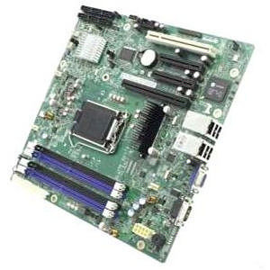 Intel Server Motherboard - C202 Chipset - Socket H2 LGA-1155 S1200BTS Motherboard