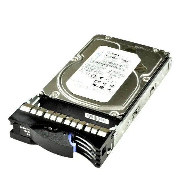 Disco IBM 00Y2471 00Y2424 00Y5715 2TB 7.2K 6G 3.5