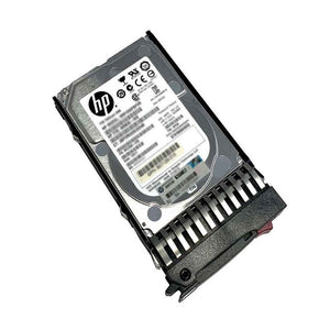 Bandeja de disco duro HP ProLiant ML350 G6 de 1 TB SATA de 2,5"