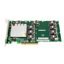 Carregar imagem no visualizador da galeria, 12Gbps SAS (6G SATA) Expander Card Kit 870549-B21, 28P over 9x4, w/ 2 Cables placa
