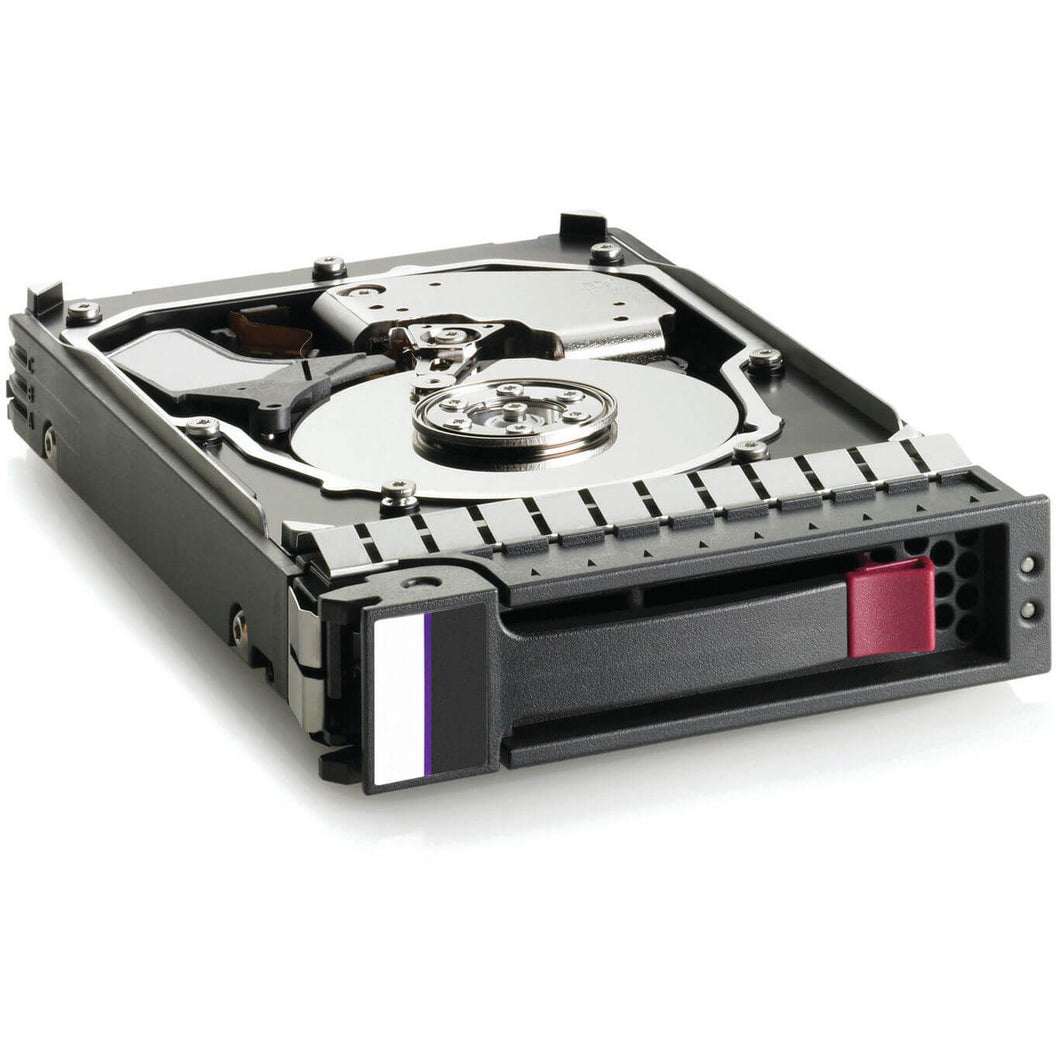 782669-B21 782995-001 HP 6TB 6G SAS 7.2K LFF Línea media Conexión en caliente HDD 888793353844