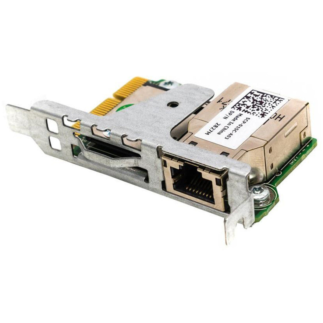 Tarjeta de acceso remoto Dell 2827M iDRAC7 Express R320 R420 R520 T320 T420