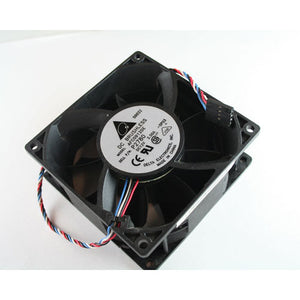 Enfriador 92mm AFC0912DF 12V 1.43A 674815-001 686748-001 4U ML310e GEN8 V2 Ventilador de caja de servidor