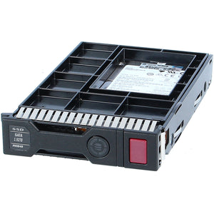 1.92TB Enterprise SSD 6Gb/s SATA III Drive Compatible for HPE ProLiant DL380 G9