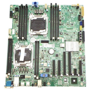 PLACA MADRE DEL SERVIDOR DELL POWEREDGE T430 PLACA DEL SISTEMA XNNCJ KX11M