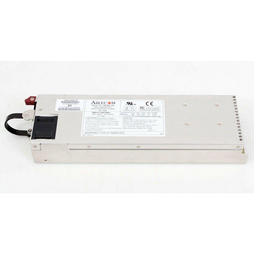 Ablecom SP382-TS 380W Switching Power Supply, SuperMicro P/N: PWS-0050-M 3701195209847-FoxTI