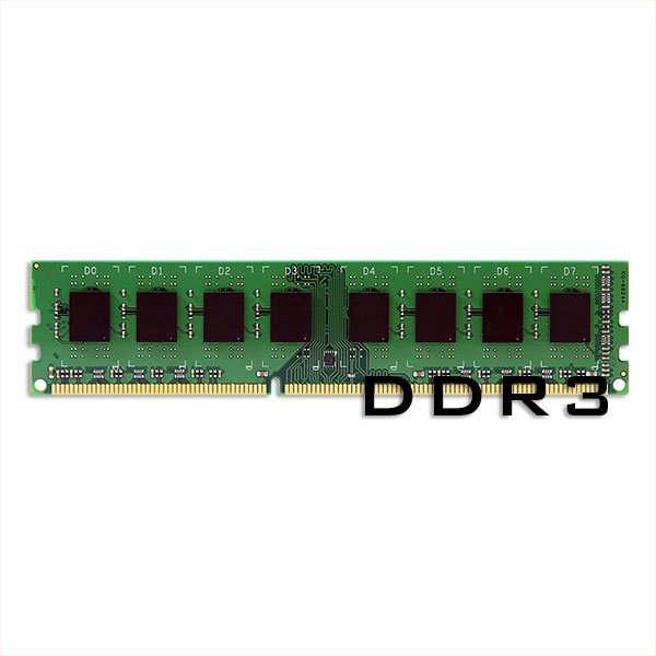 8GB DDR3 1866MHz PC3-14900 Memoria IBM x3500 M4 7383, IBM x3550 M4 7914 Memoria