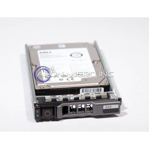 DELL 0H8DVC (ST9300653SS) 300GB 15K RPM 64MB Cache 6Gb/s SAS 2.5