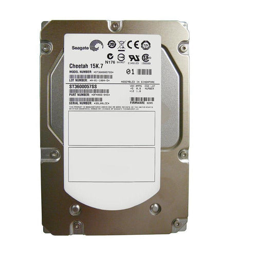 Dell 0VX8J 600GB Internal 15000RPM 3.5