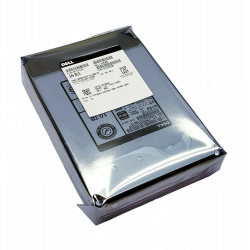 Dell 10TB SAS 12GB/s 3.5