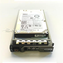 Cargar imagen en el visor de la galería, Dell 1.2TB 10K SAS 2.5&quot; Hard Drive for PowerEdge R330 R430 R530 R630 R730 R930 616639022490-FoxTI
