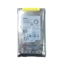 Cargar imagen en el visor de la galería, Dell 1.2TB 10K SAS 2.5&quot; Hard Drive for PowerEdge R330 R430 R530 R630 R730 R930 616639022490-FoxTI
